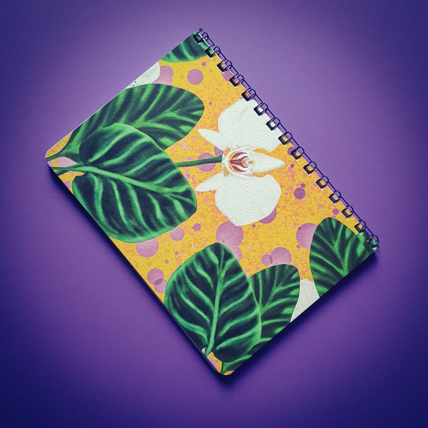 Spiral Notebook